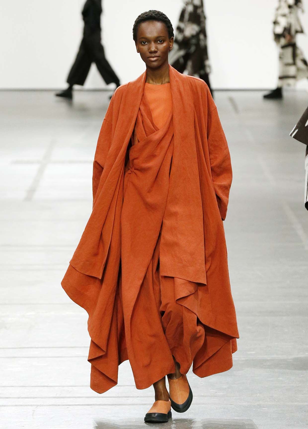 ISSEY MIYAKE AUTUMN WINTER 2020/21 COLLECTIONS 31