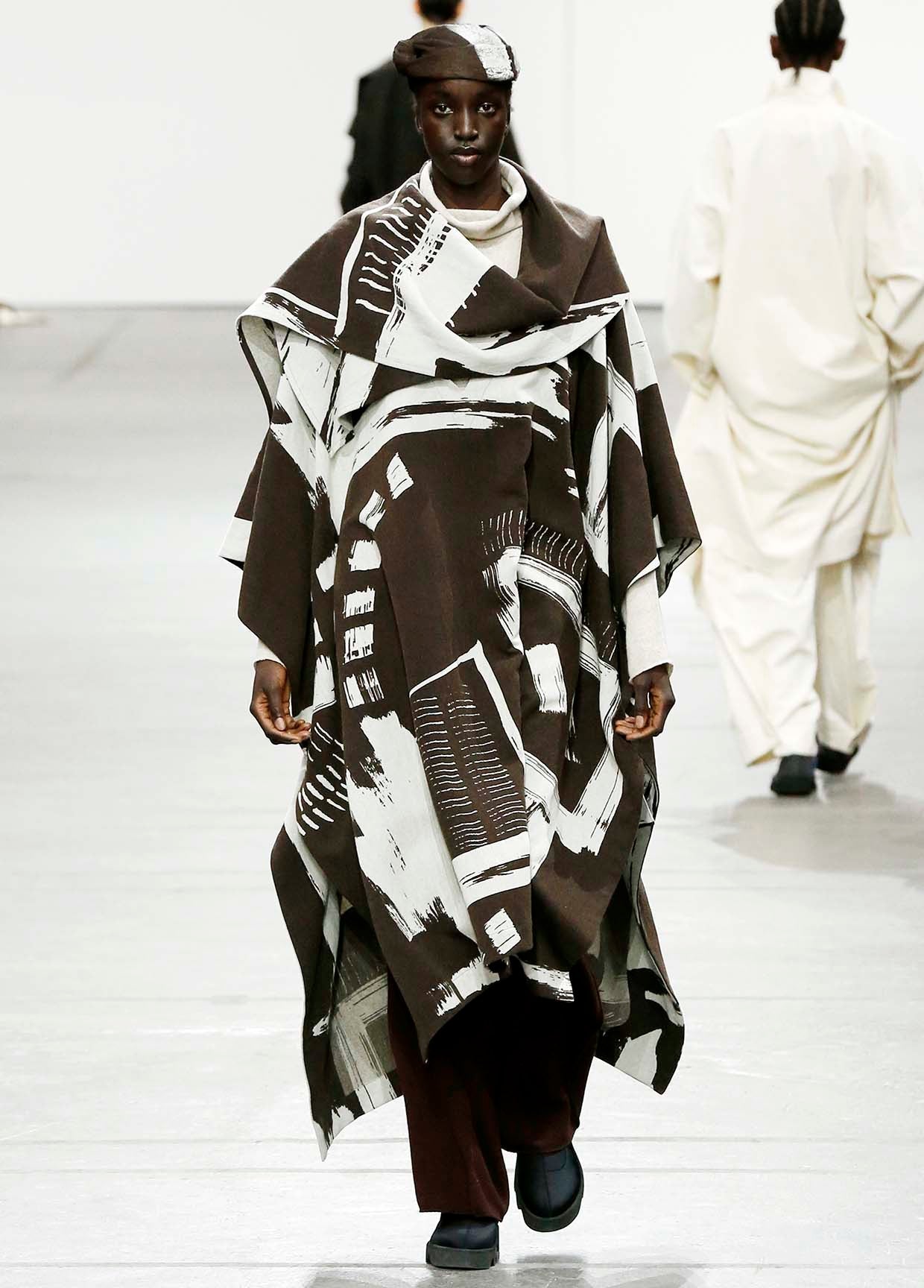 ISSEY MIYAKE AUTUMN WINTER 2020/21 COLLECTIONS 36