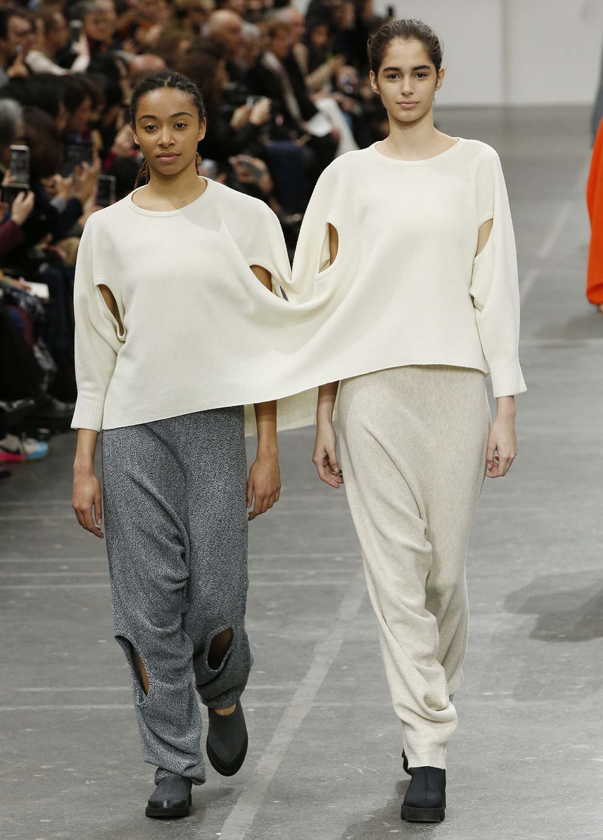 ISSEY MIYAKE AUTUMN WINTER 2020/21 COLLECTIONS 55