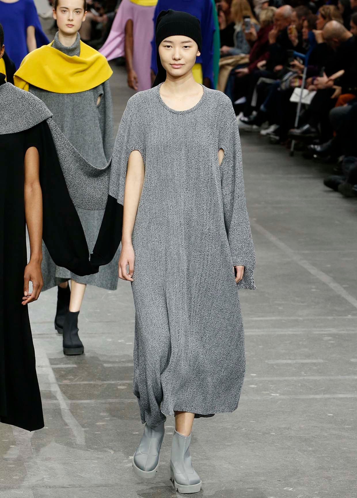 ISSEY MIYAKE AUTUMN WINTER 2020/21 COLLECTIONS 58