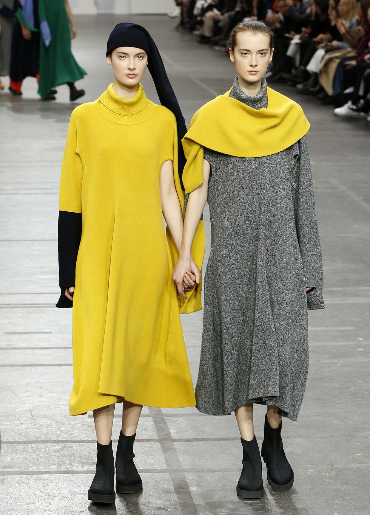 ISSEY MIYAKE AUTUMN WINTER 2020/21 COLLECTIONS 62_63