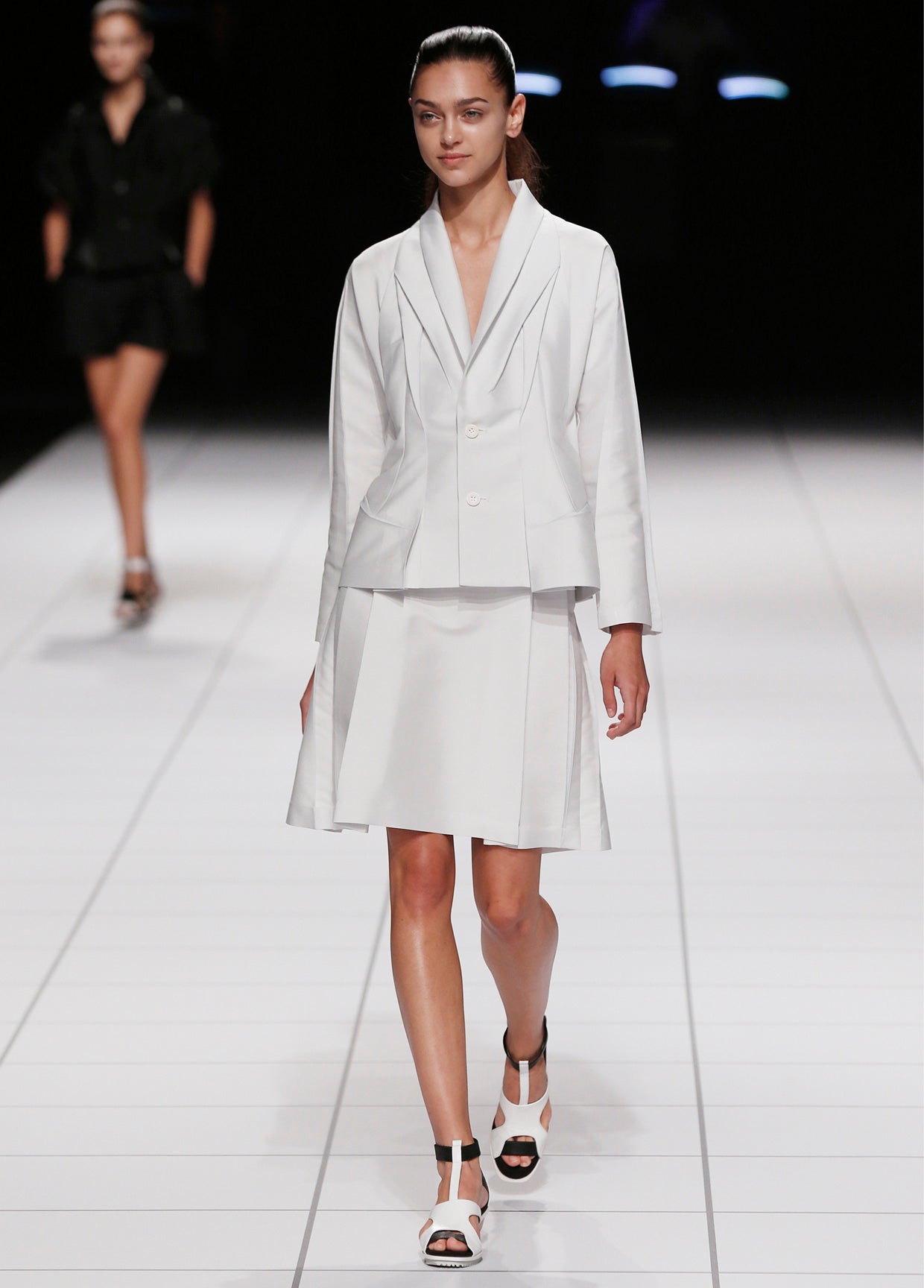 ISSEY MIYAKE SPRING SUMMER 2014 COLLECTIONS 11