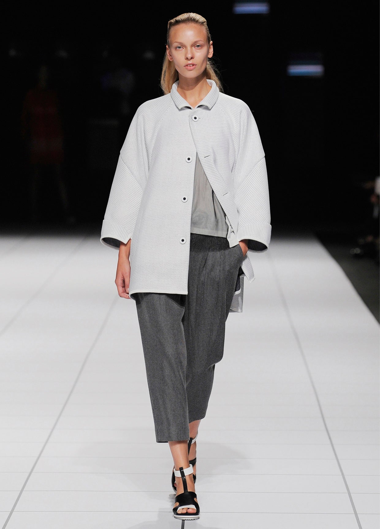 ISSEY MIYAKE SPRING SUMMER 2014 COLLECTIONS 23