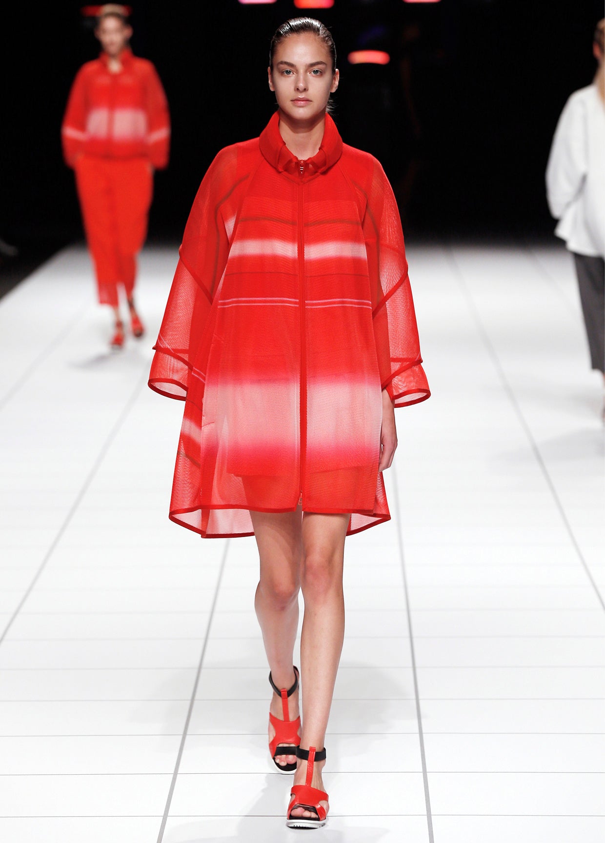 ISSEY MIYAKE SPRING SUMMER 2014 COLLECTIONS 25