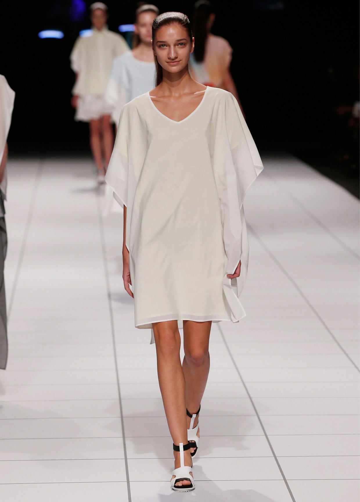 ISSEY MIYAKE SPRING SUMMER 2014 COLLECTIONS 37