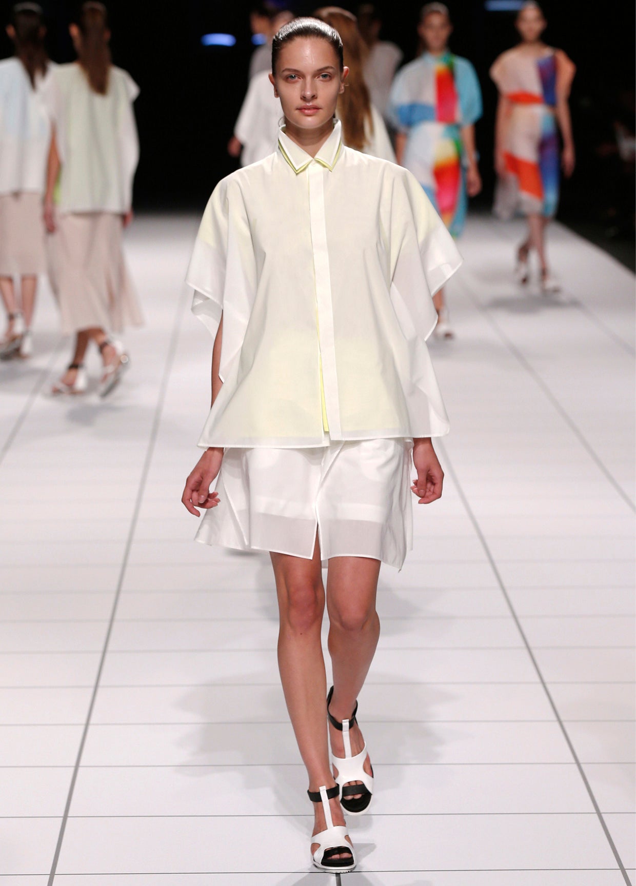 ISSEY MIYAKE SPRING SUMMER 2014 COLLECTIONS 40