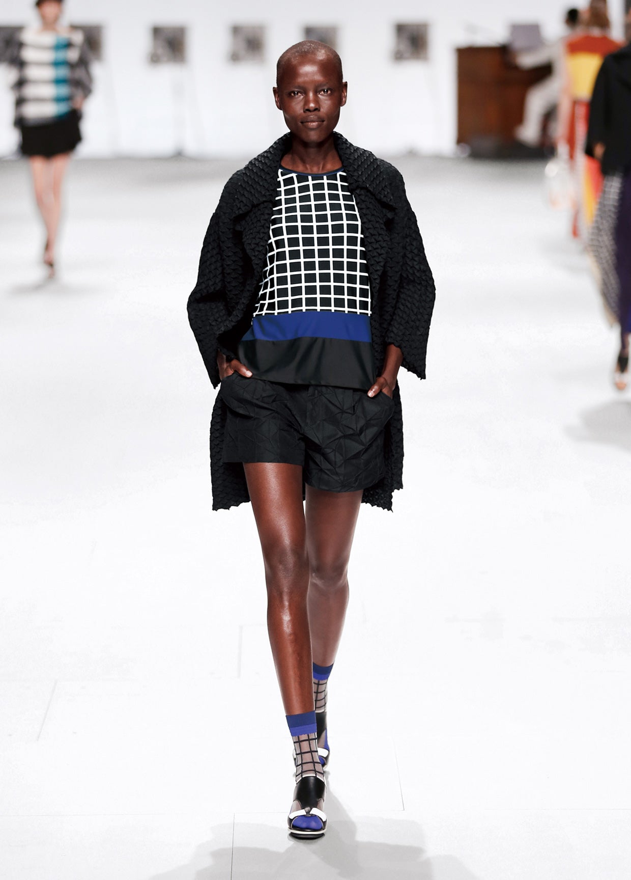 ISSEY MIYAKE SPRING SUMMER 2015 COLLECTIONS 31