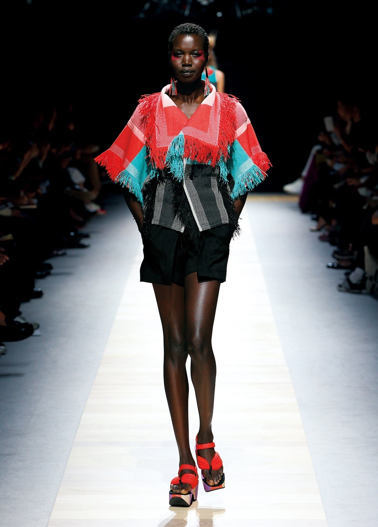 ISSEY MIYAKE SPRING SUMMER 2016 COLLECTIONS01