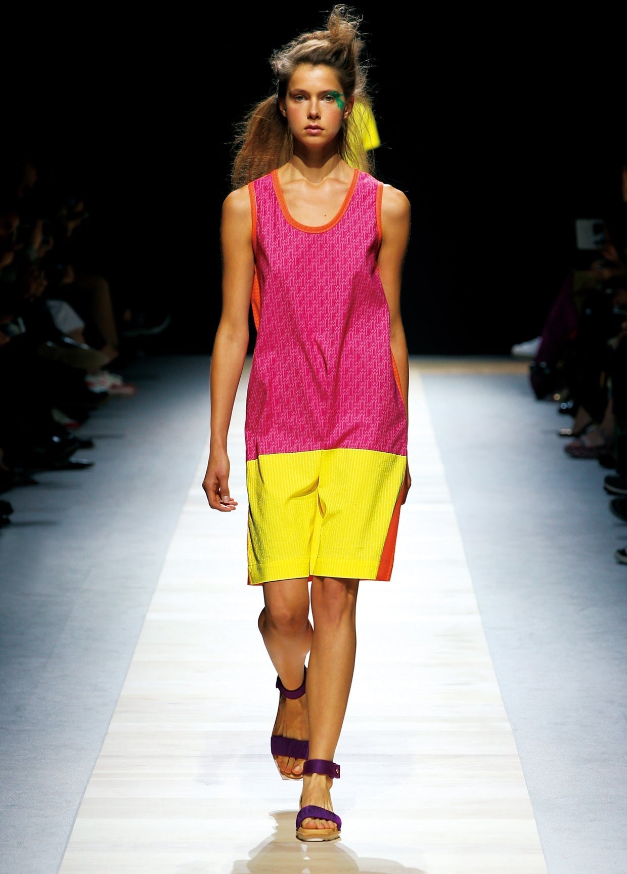 ISSEY MIYAKE SPRING SUMMER 2016 COLLECTIONS09