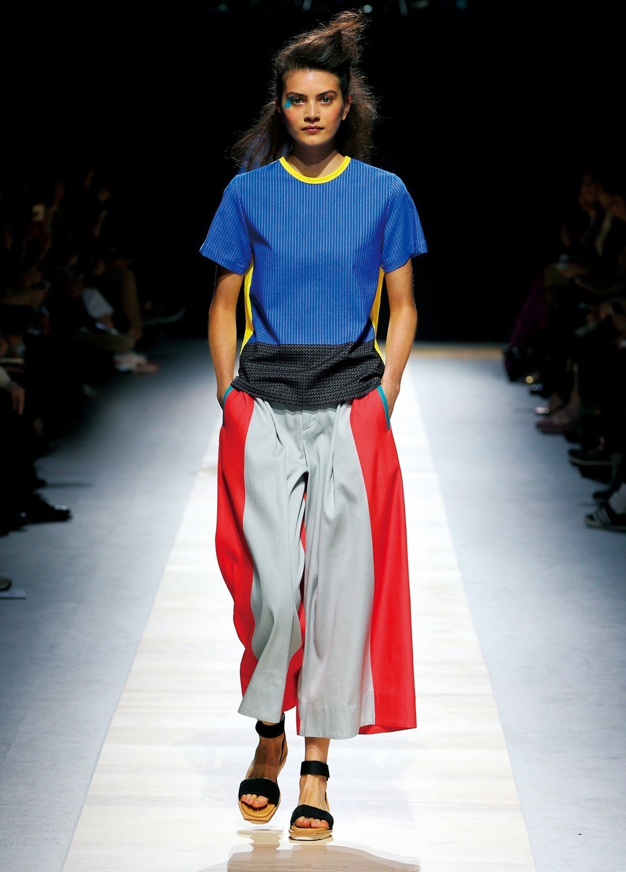 ISSEY MIYAKE SPRING SUMMER 2016 COLLECTIONS15