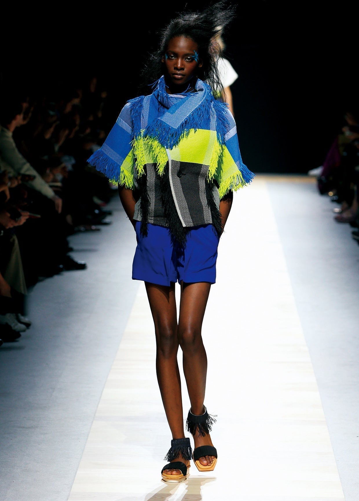 ISSEY MIYAKE SPRING SUMMER 2016 COLLECTIONS16