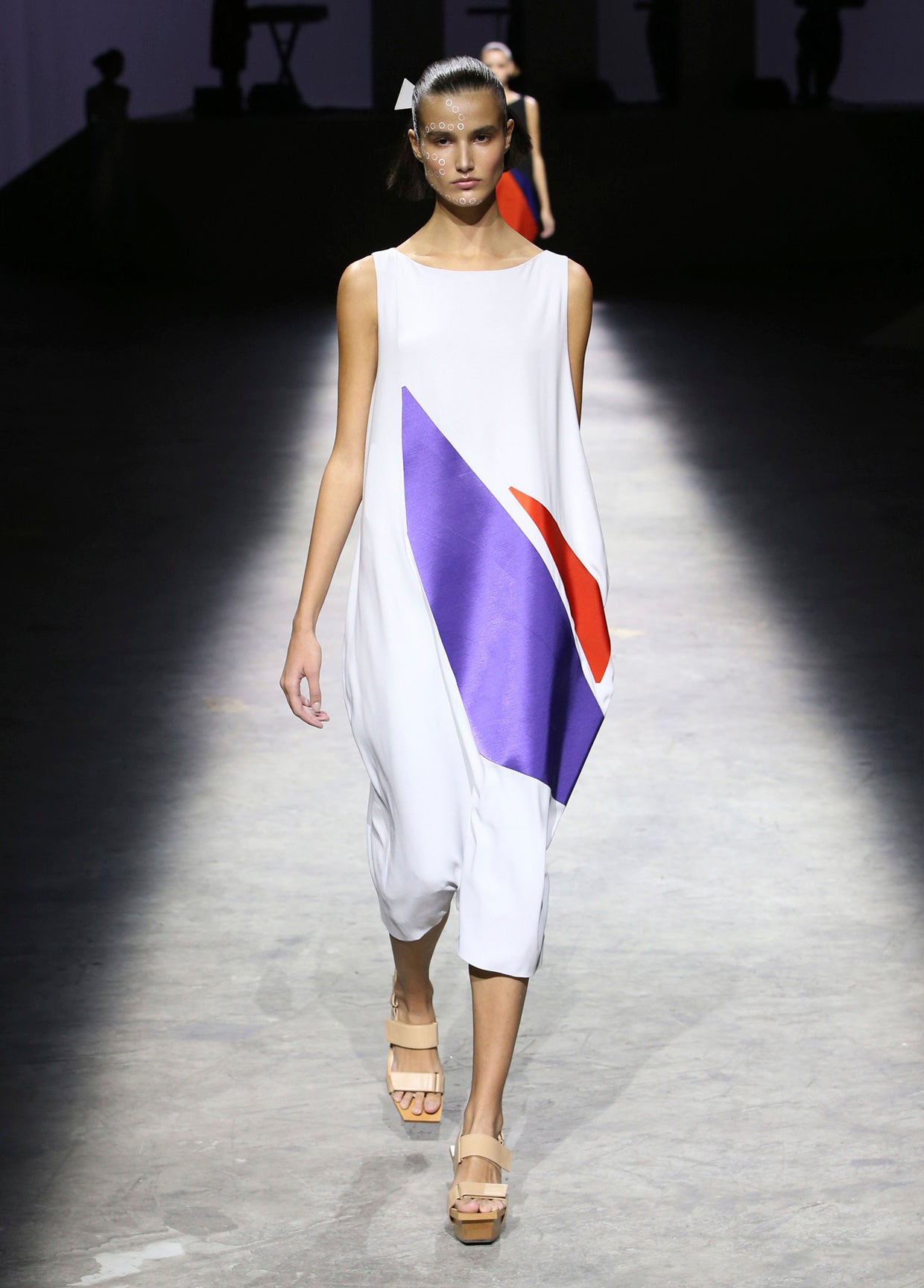 ISSEY MIYAKE SPRING SUMMER 2017 COLLECTIONS01