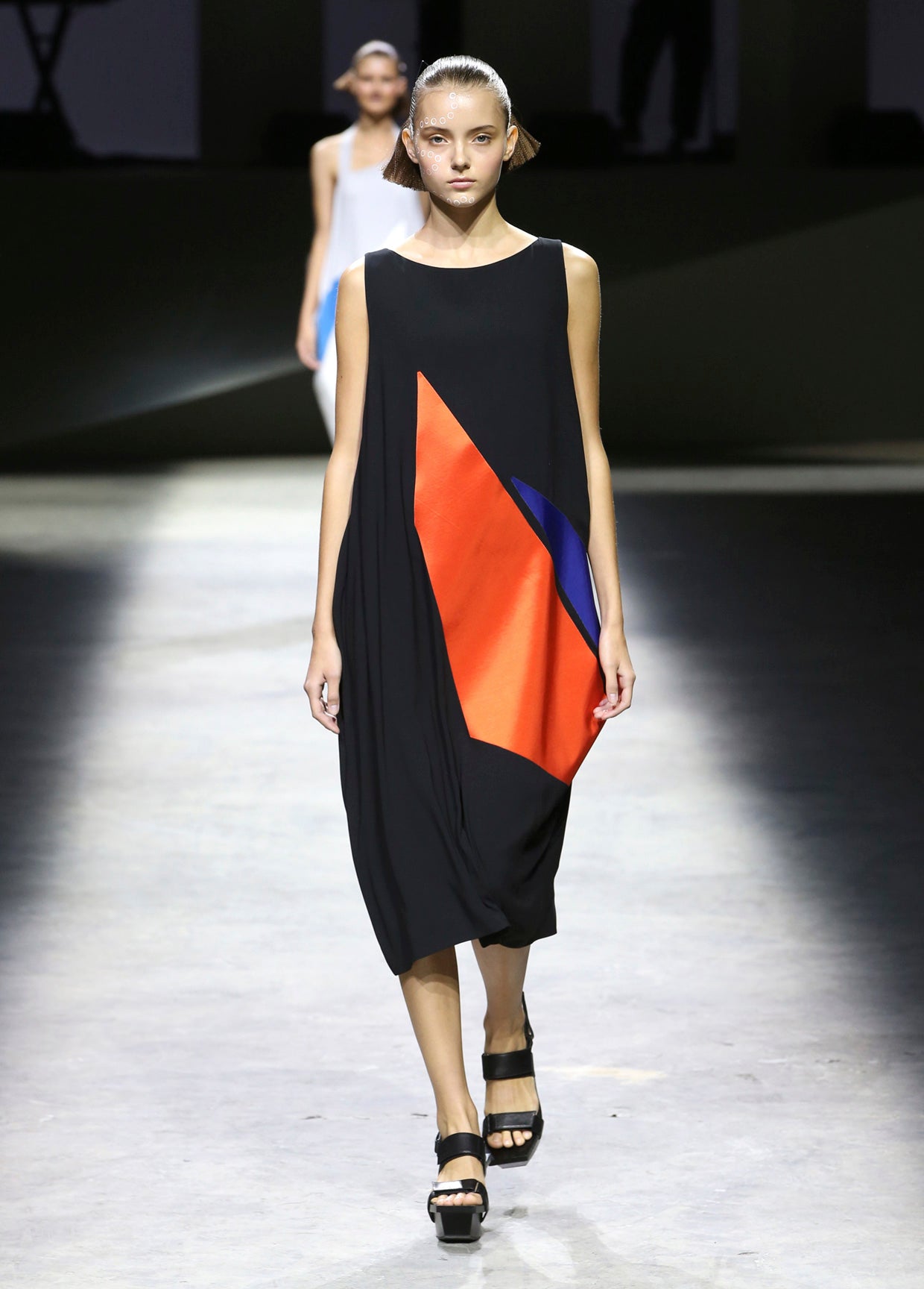 ISSEY MIYAKE SPRING SUMMER 2017 COLLECTIONS02