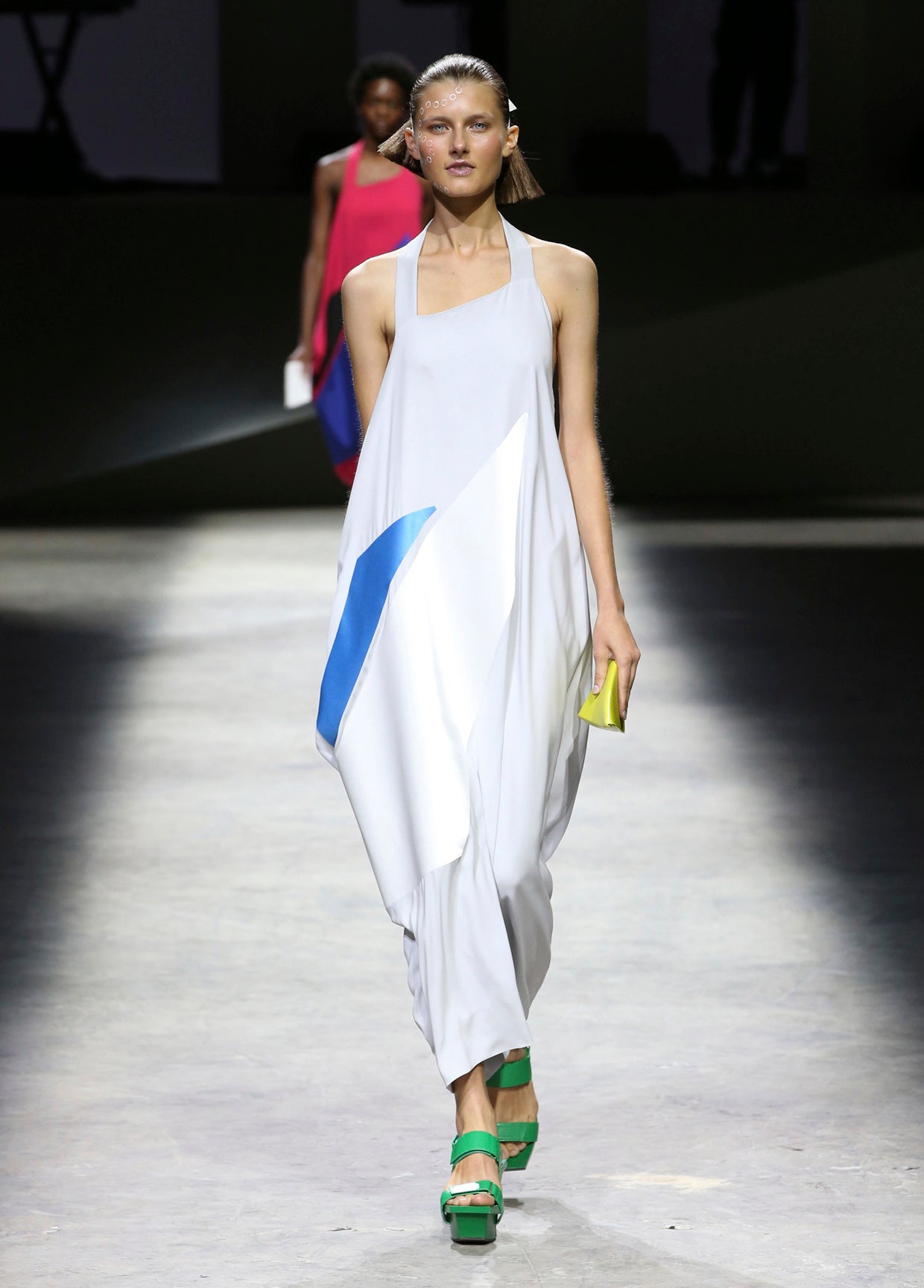 ISSEY MIYAKE SPRING SUMMER 2017 COLLECTIONS03