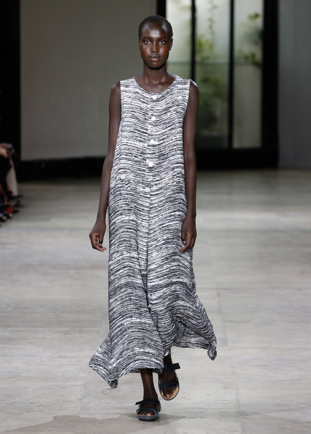 ISSEY MIYAKE SPRING SUMMER 2019 COLLECTIONS03