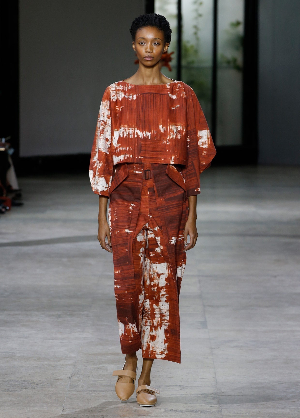 ISSEY MIYAKE SPRING SUMMER 2019 COLLECTIONS14