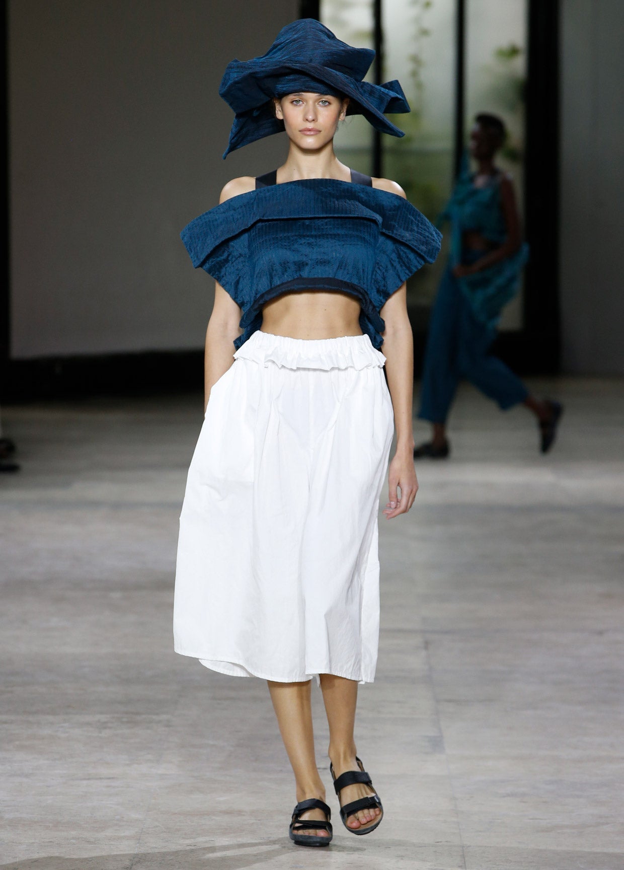 ISSEY MIYAKE SPRING SUMMER 2019 COLLECTIONS25