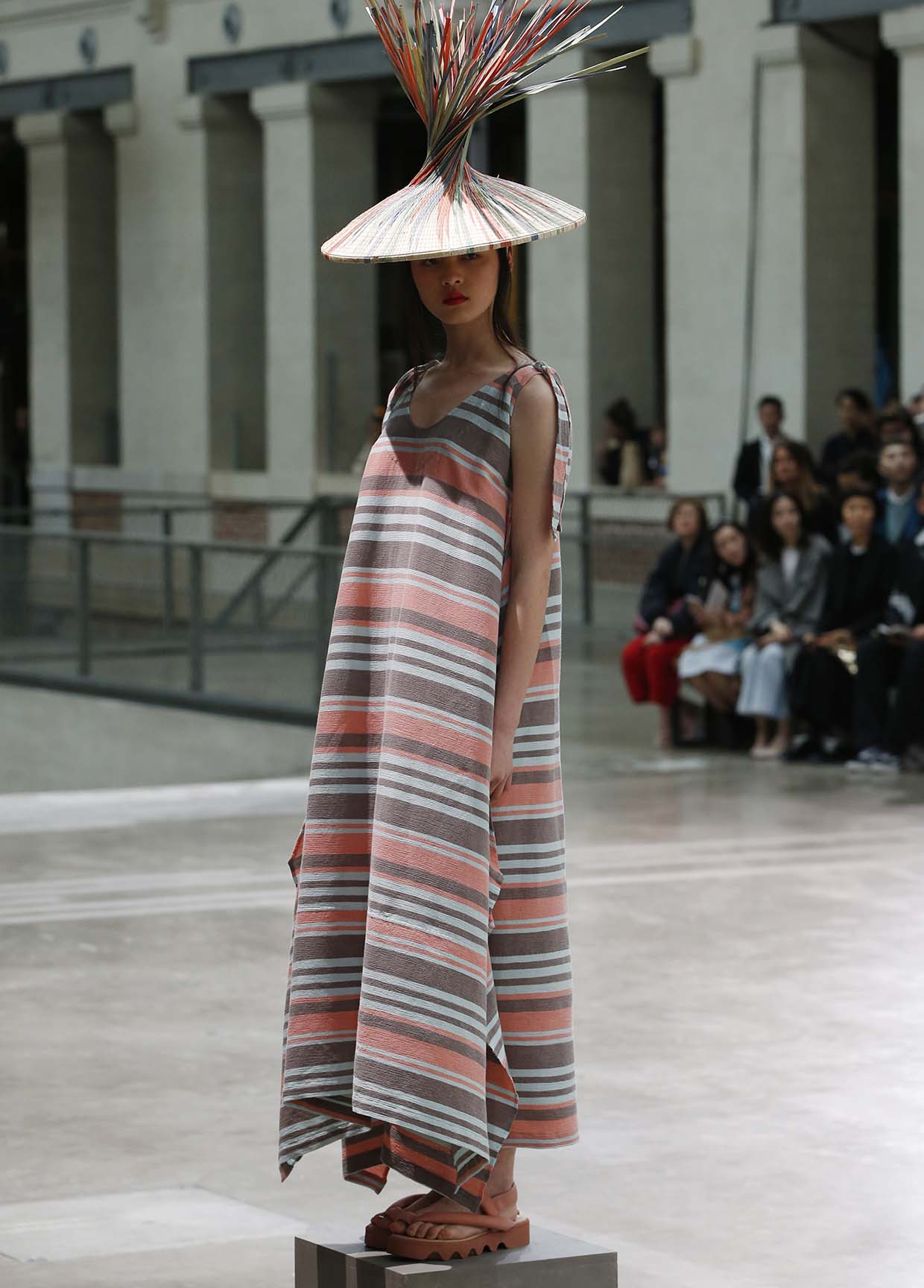 ISSEY MIYAKE SPRING SUMMER 2020 COLLECTIONS 52