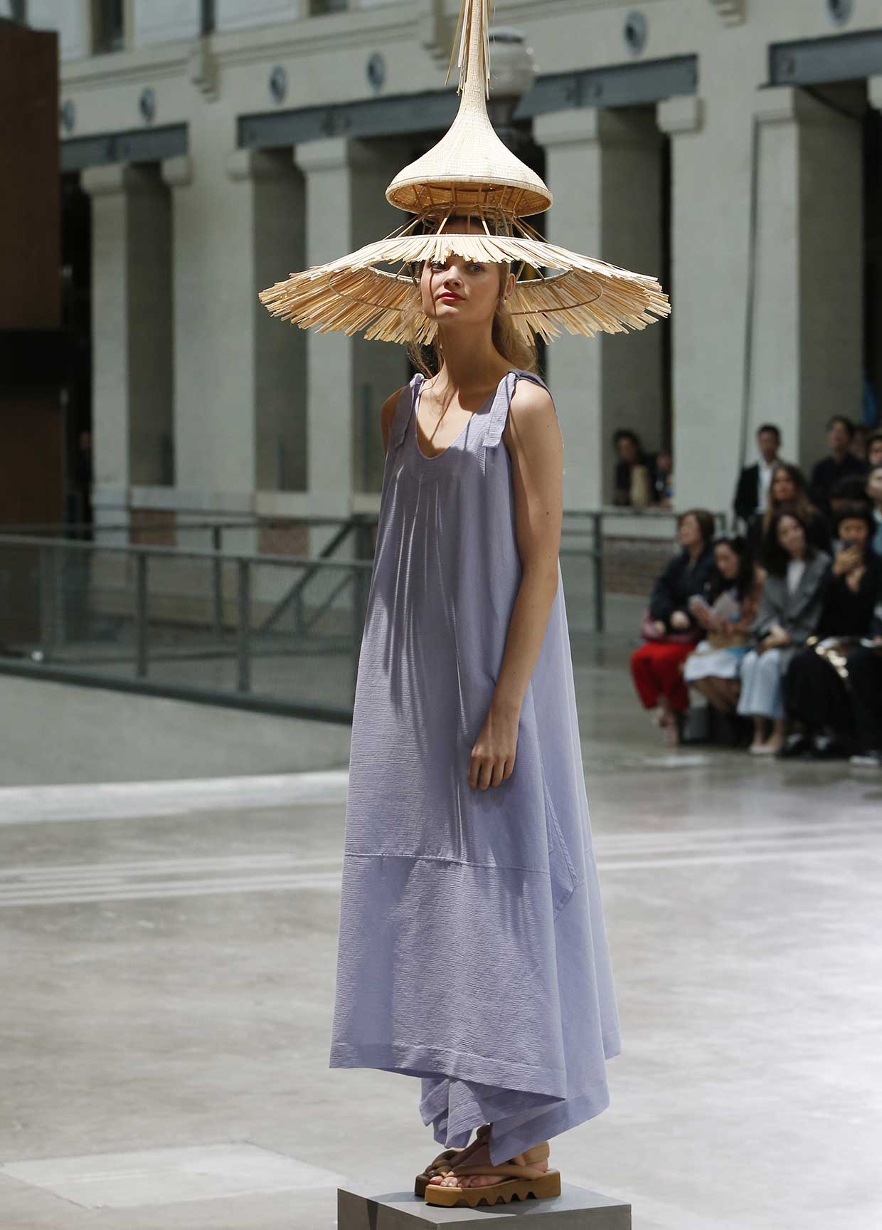 ISSEY MIYAKE SPRING SUMMER 2020 COLLECTIONS 53 – ISSEY MIYAKE
