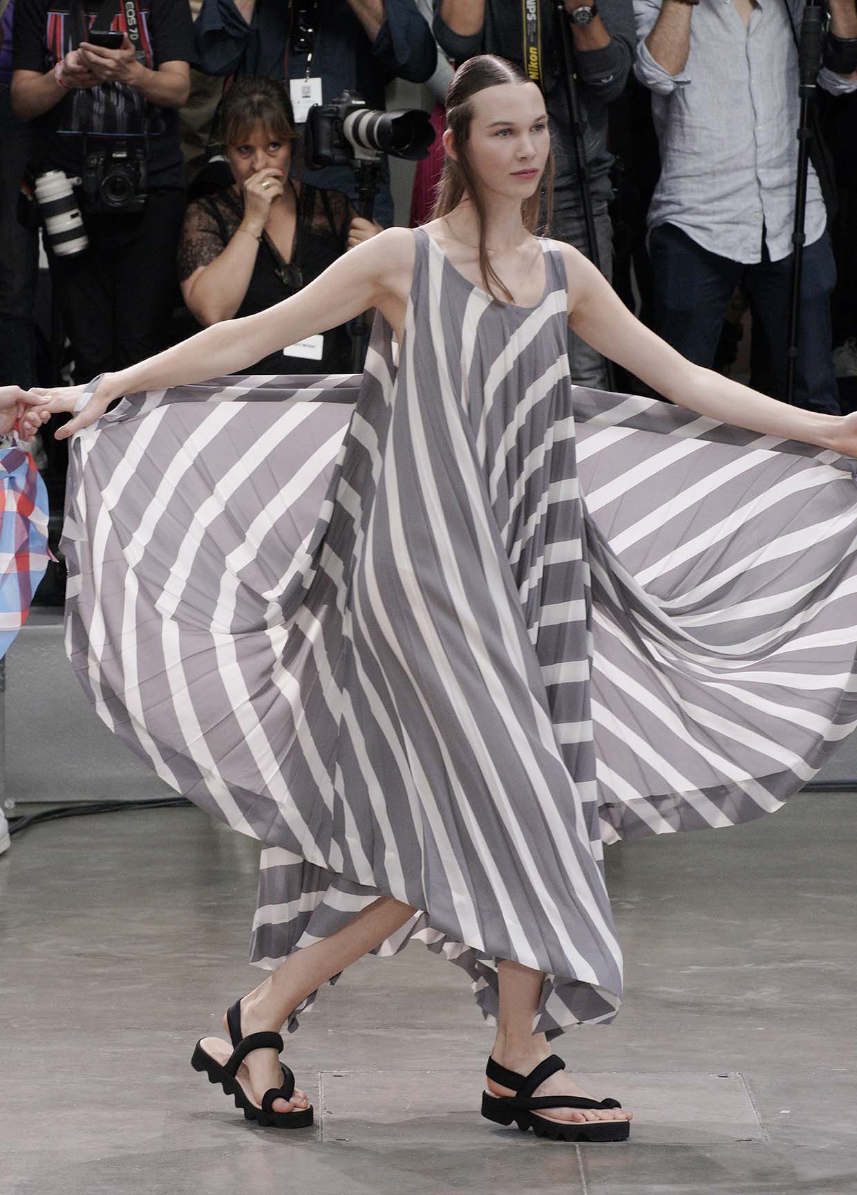 ISSEY MIYAKE SPRING SUMMER 2020 COLLECTIONS 63