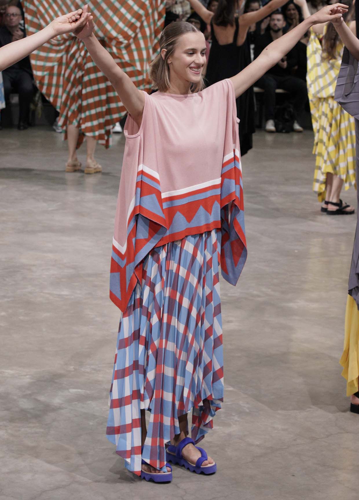 ISSEY MIYAKE SPRING SUMMER 2020 COLLECTIONS 68