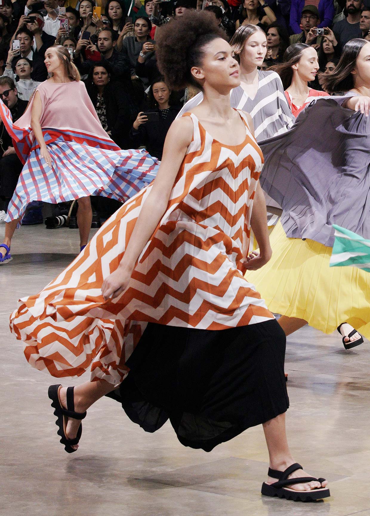 ISSEY MIYAKE SPRING SUMMER 2020 COLLECTIONS 75