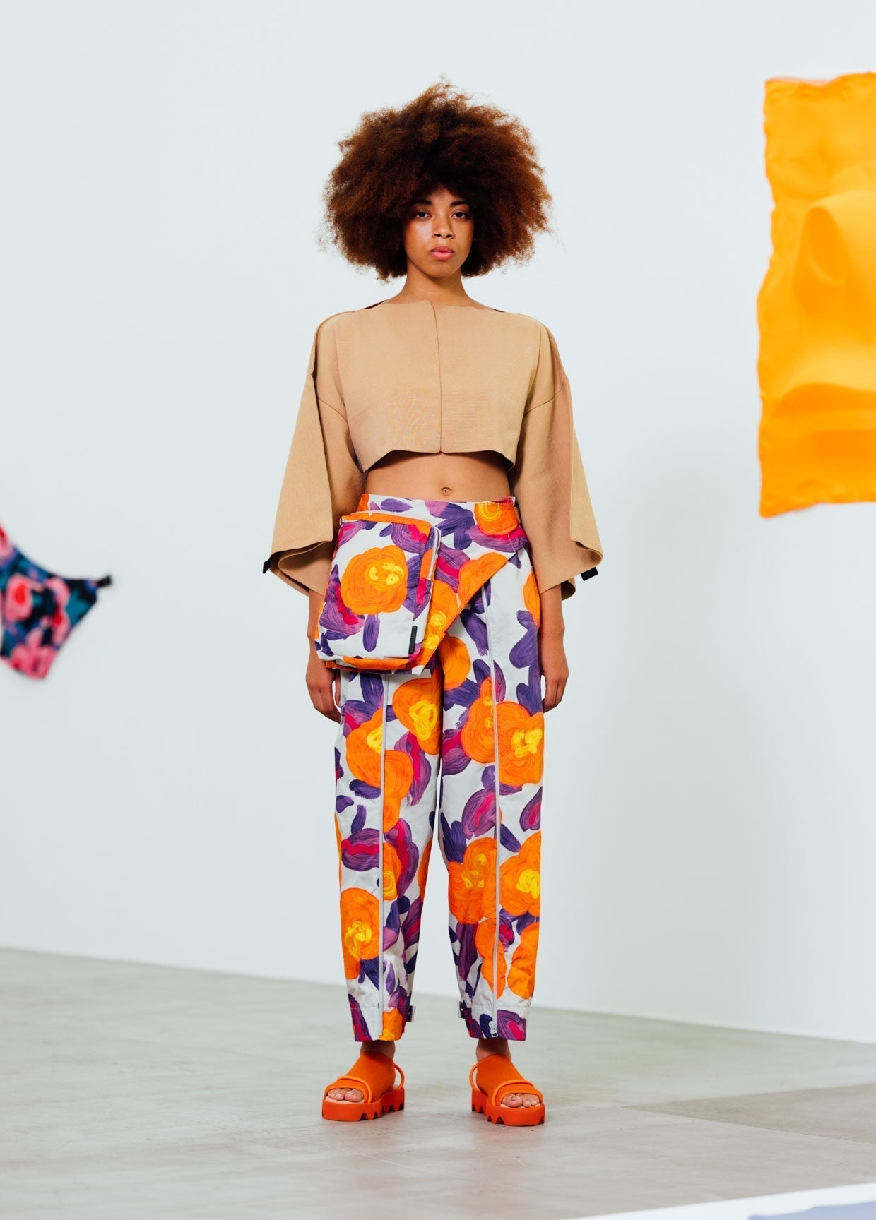 ISSEY MIYAKE SPRING SUMMER 2021 COLLECTIONS 12