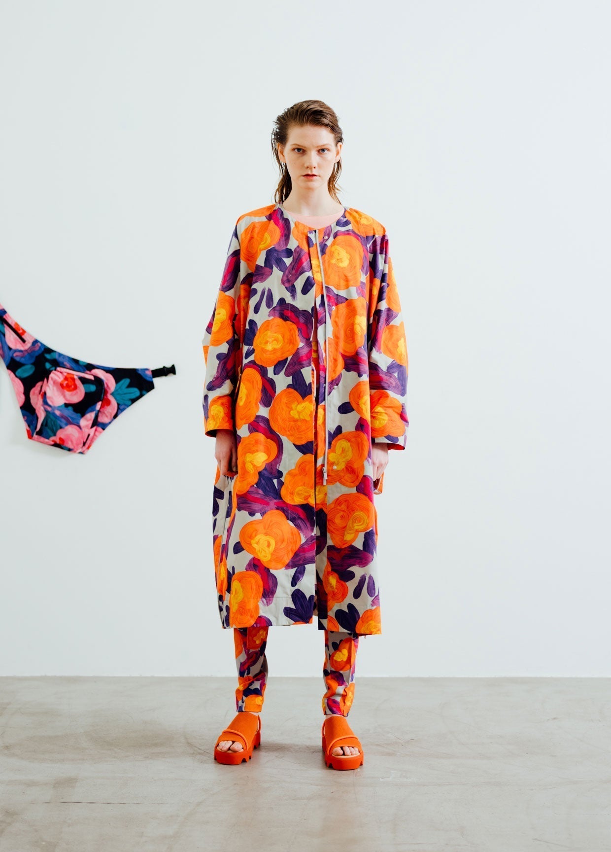 ISSEY MIYAKE SPRING SUMMER 2021 COLLECTIONS 13