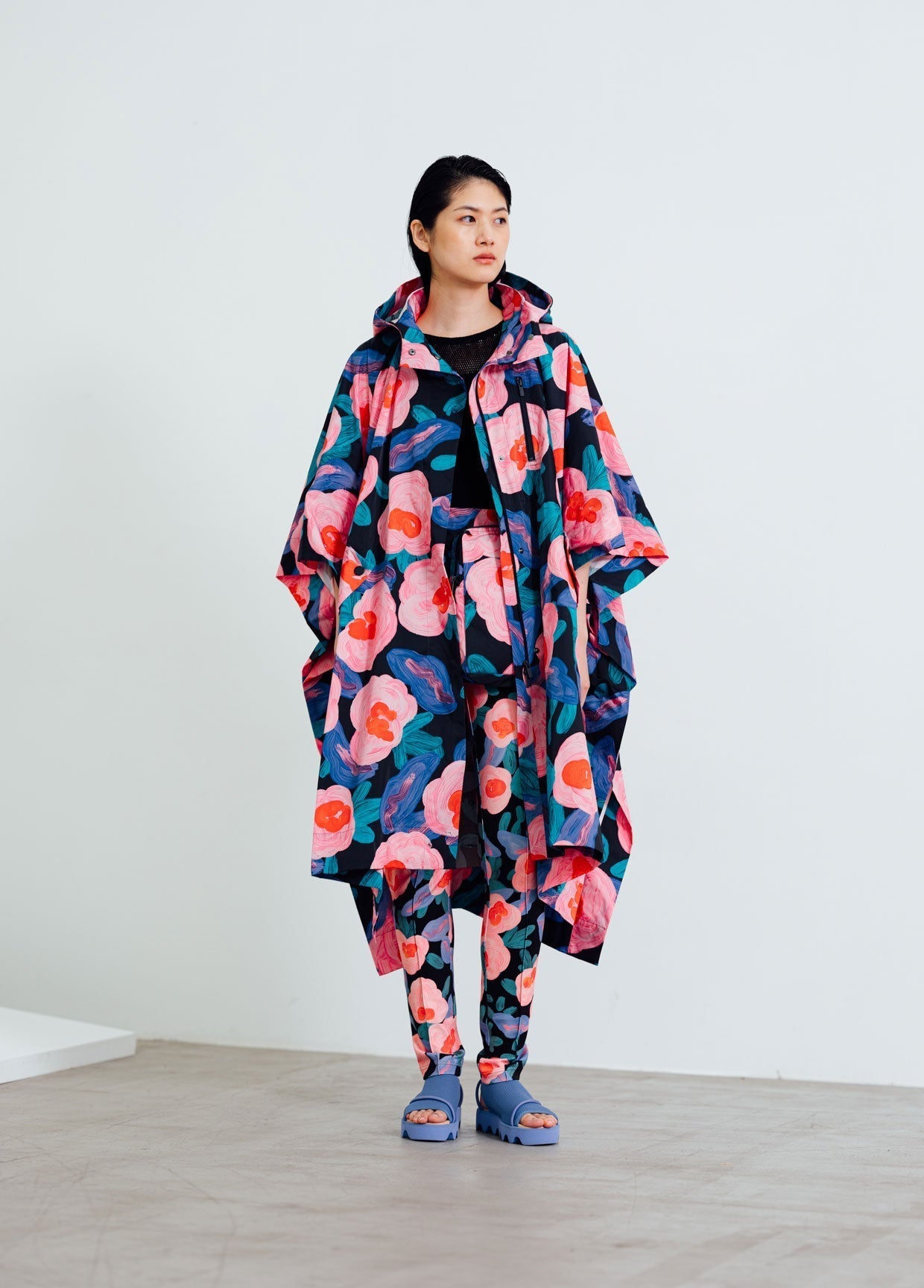 ISSEY MIYAKE SPRING SUMMER 2021 COLLECTIONS 14 – ISSEY MIYAKE