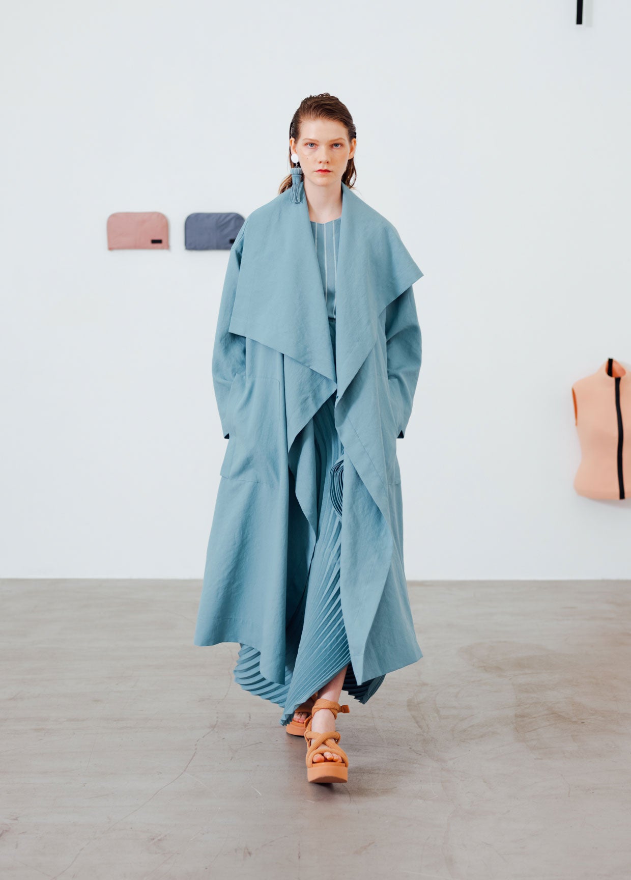 ISSEY MIYAKE SPRING SUMMER 2021 COLLECTIONS 19