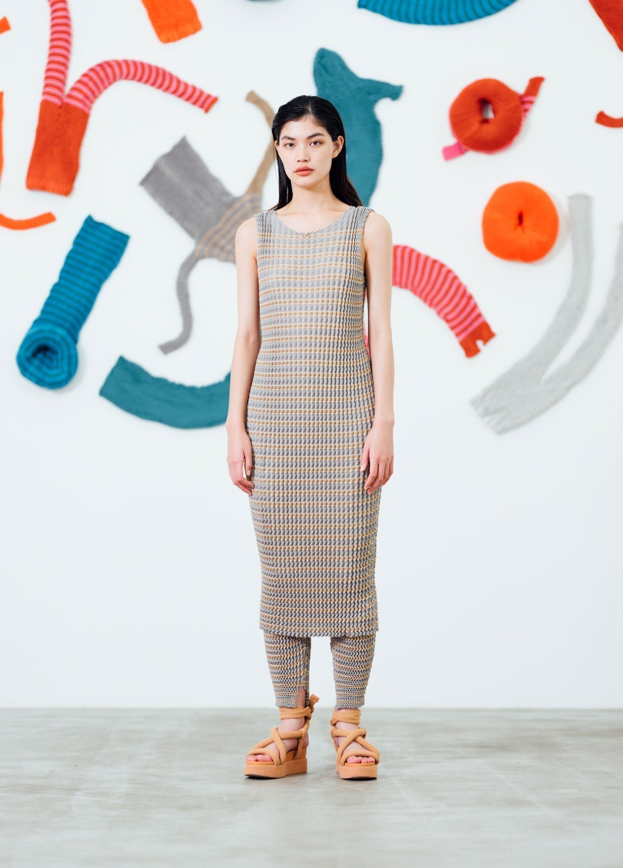 ISSEY MIYAKE SPRING SUMMER 2021 COLLECTIONS 24