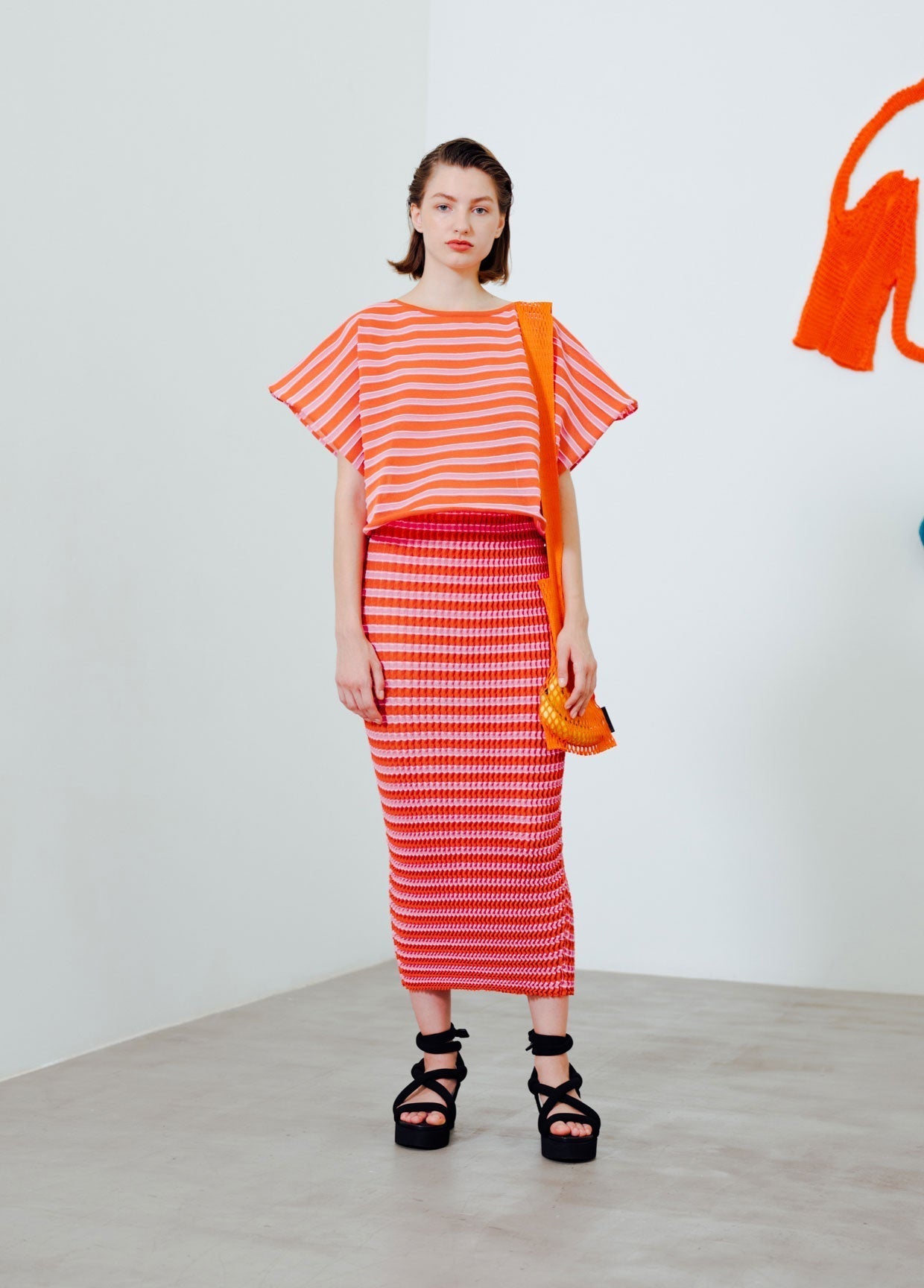 ISSEY MIYAKE SPRING SUMMER 2021 COLLECTIONS 27