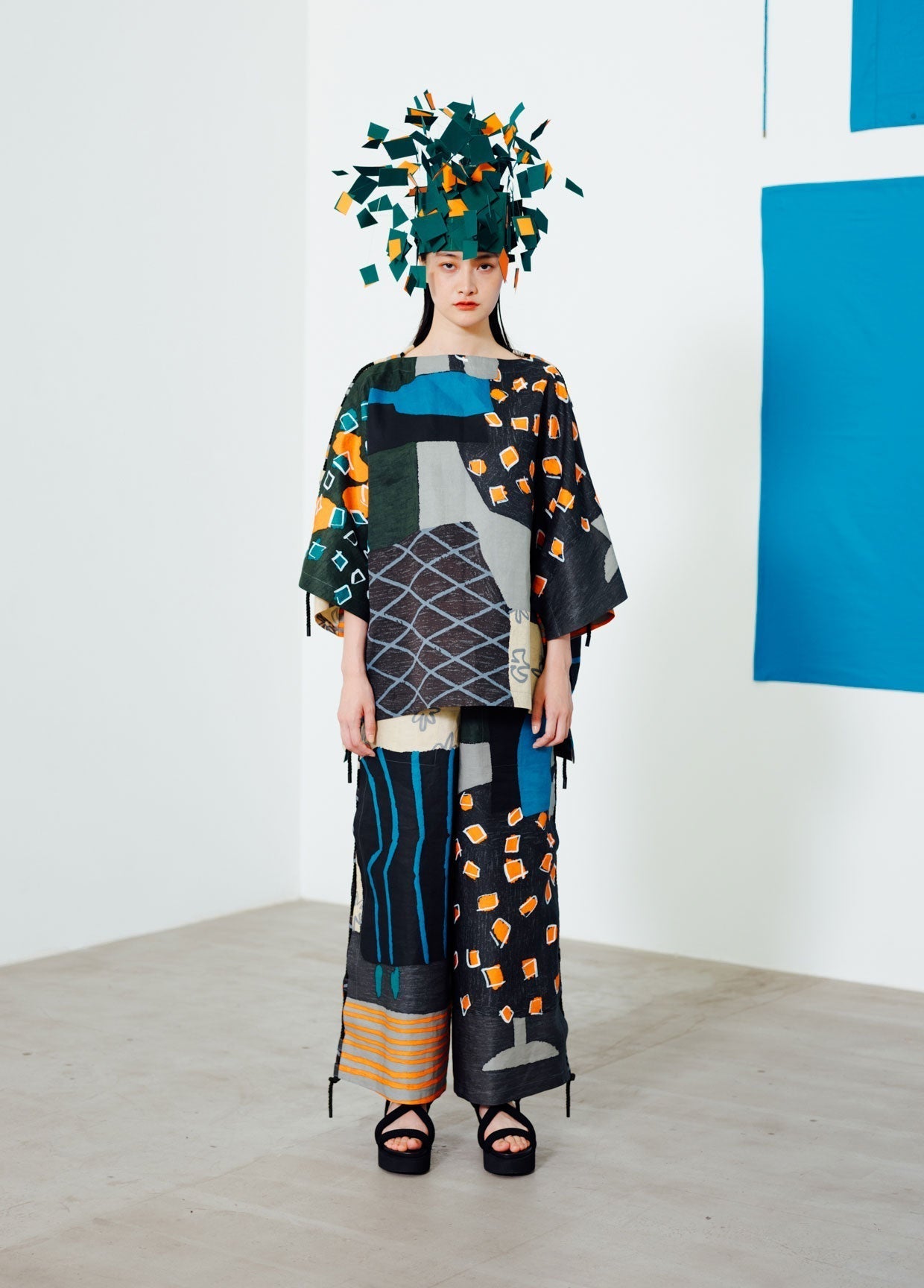 ISSEY MIYAKE SPRING SUMMER 2021 COLLECTIONS 33