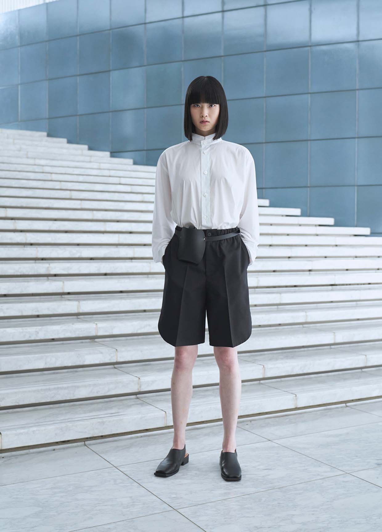 ISSEY MIYAKE SPRING SUMMER 2022 COLLECTIONS 16 – ISSEY MIYAKE ONLINE STORE
