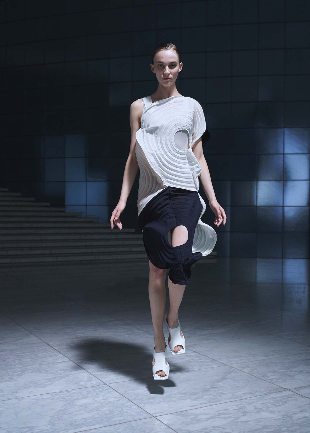 ISSEY MIYAKE SPRING SUMMER 2022 COLLECTIONS29