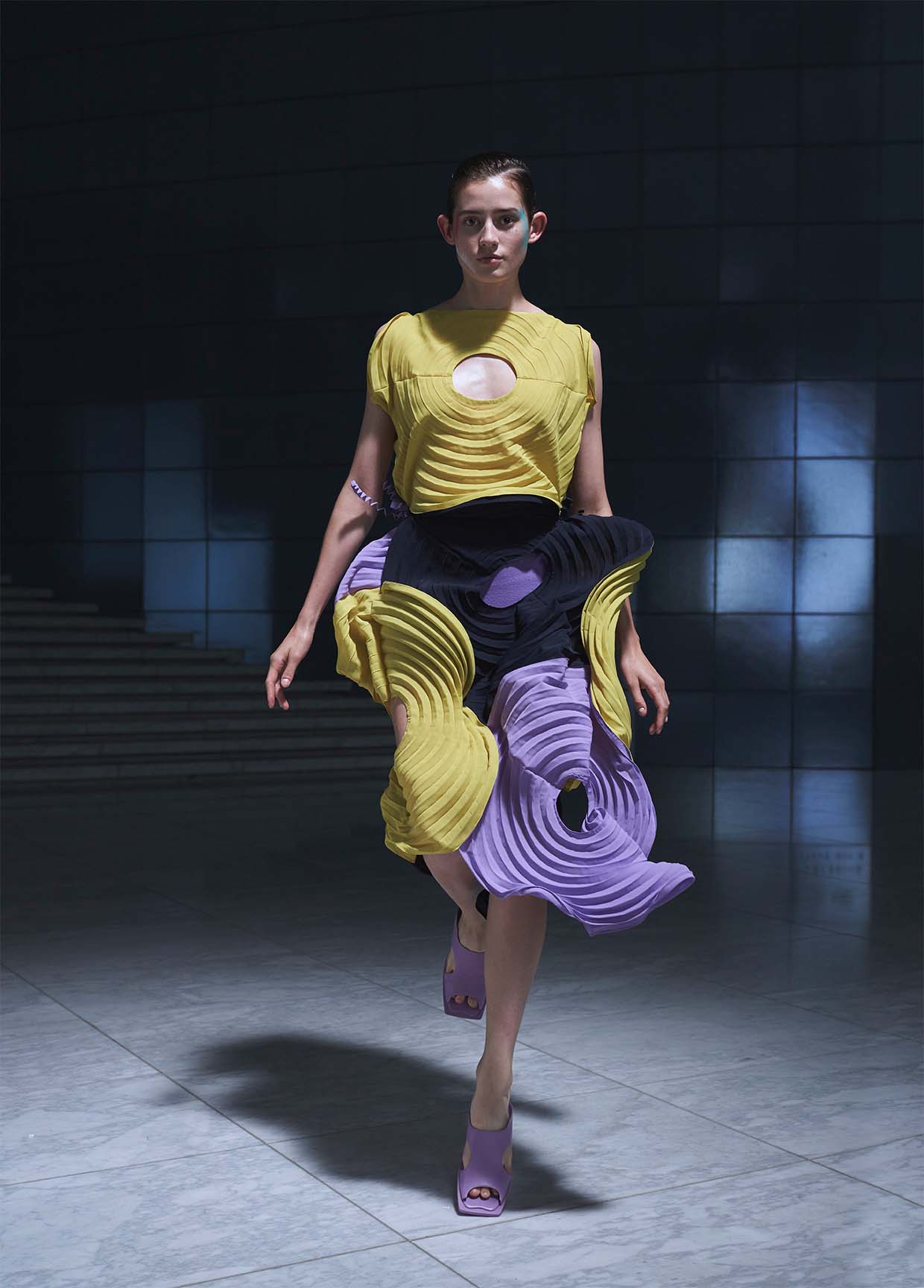 ISSEY MIYAKE SPRING SUMMER 2022 COLLECTIONS33