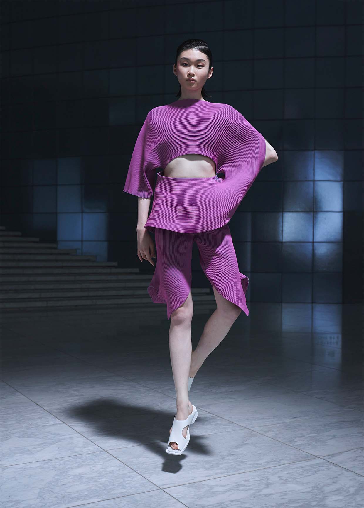 ISSEY MIYAKE SPRING SUMMER 2022 COLLECTIONS35