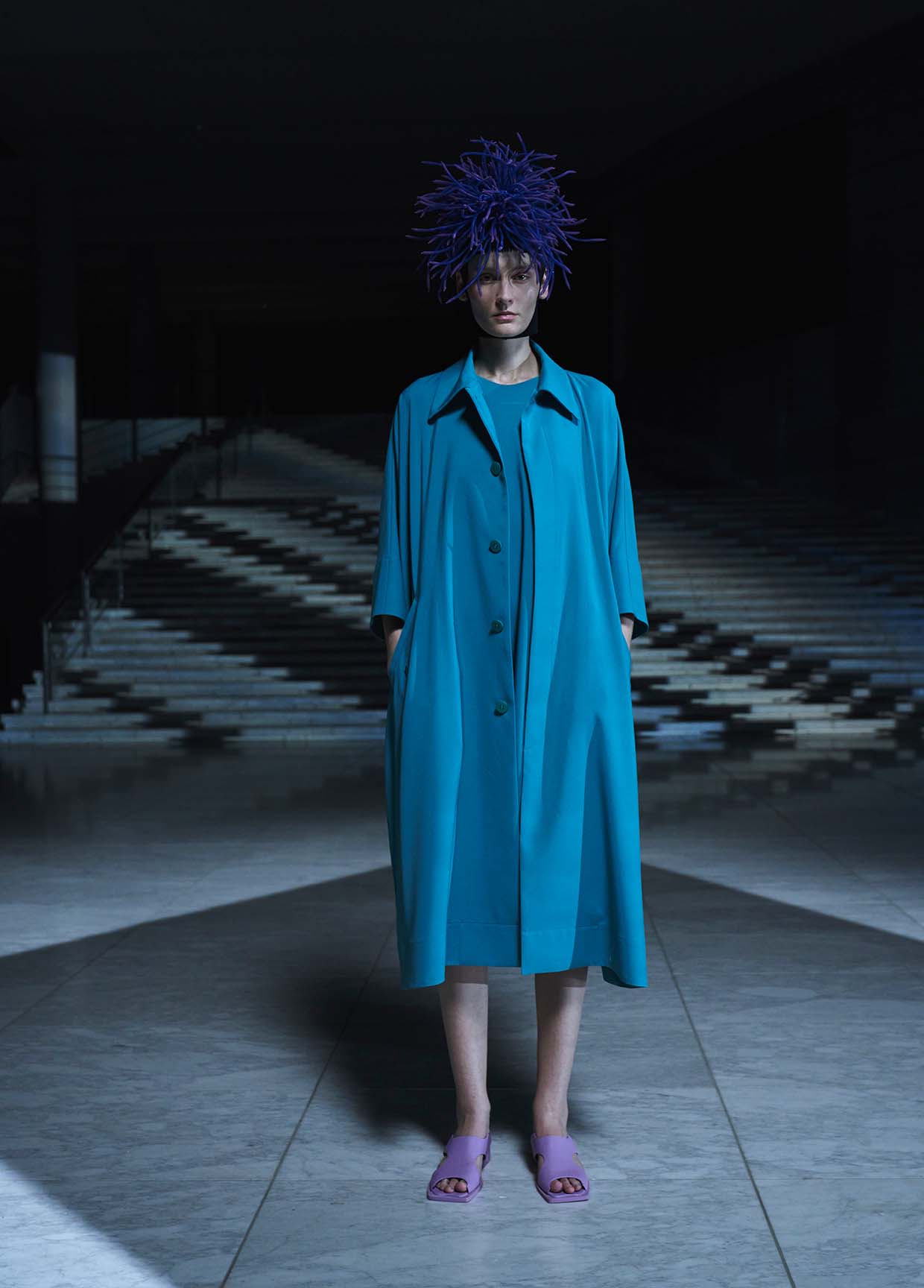 ISSEY MIYAKE SPRING SUMMER 2022 COLLECTIONS38