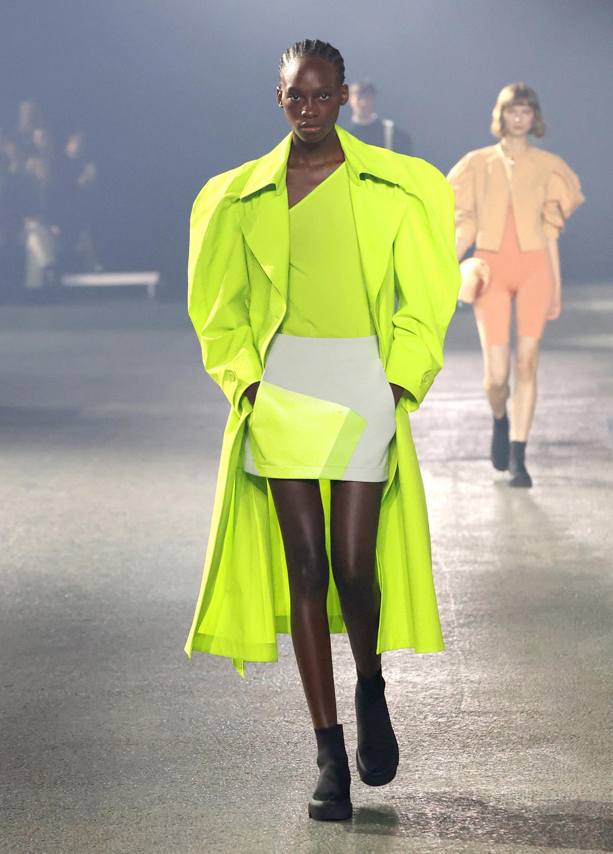 ISSEY MIYAKE SPRING SUMMER 2023 COLLECTIONS08