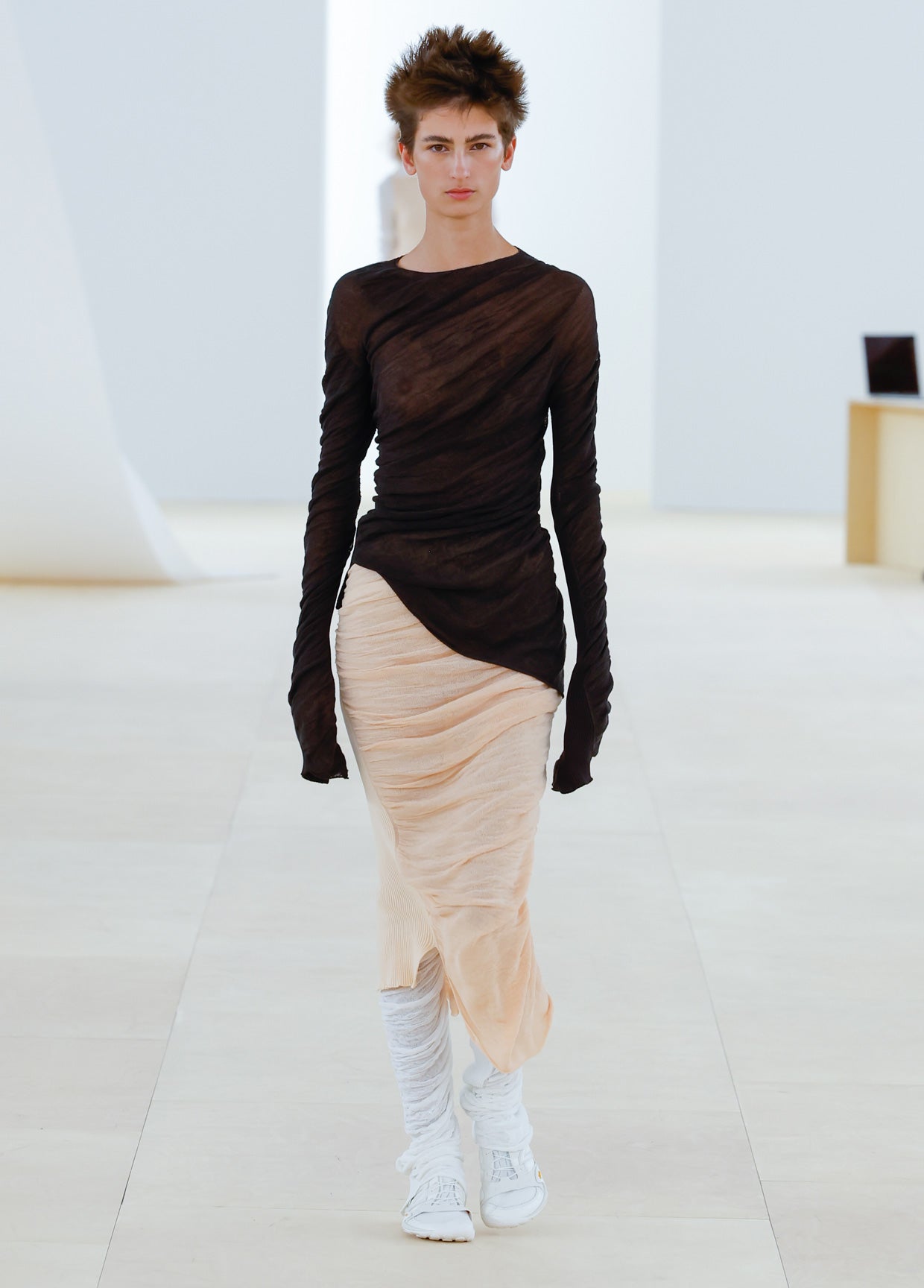 ISSEY MIYAKE SPRING SUMMER 2024 COLLECTIONS 06 – ISSEY MIYAKE