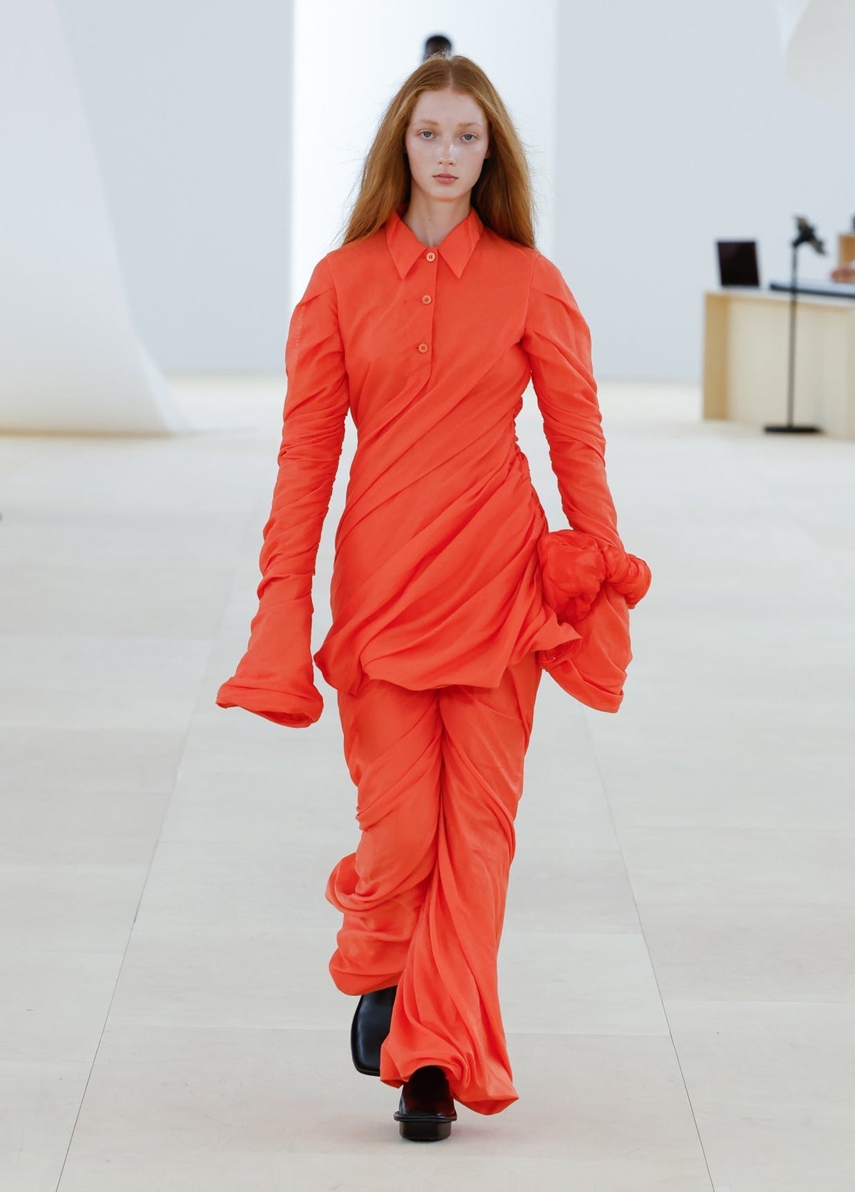 Miyaky ISSEY MIYAKE SPRING SUMMER 2024 COLLECTIONS 09 – ISSEY MIYAKE ONLINE STORE