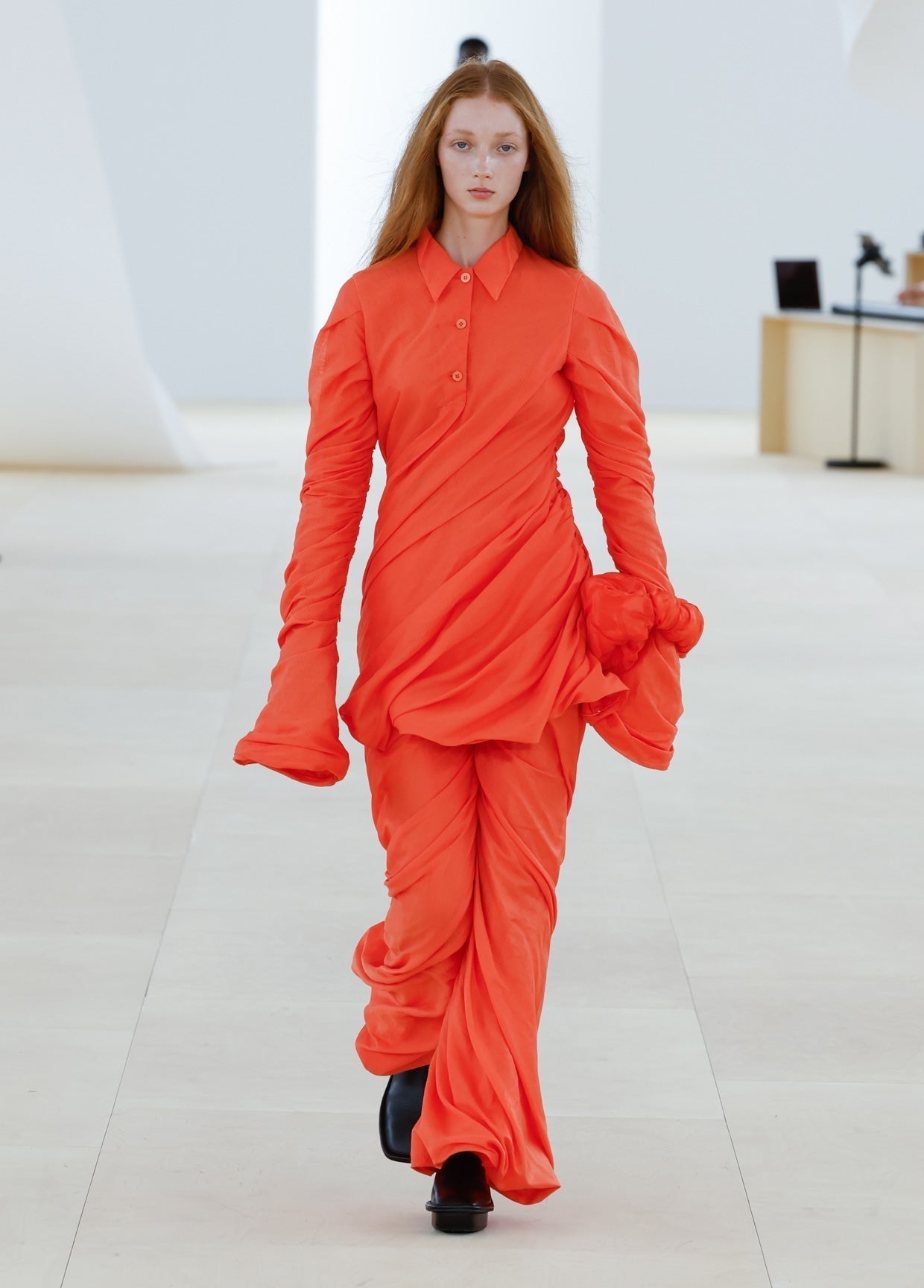 ISSEY MIYAKE SPRING SUMMER 2024 COLLECTIONS 09