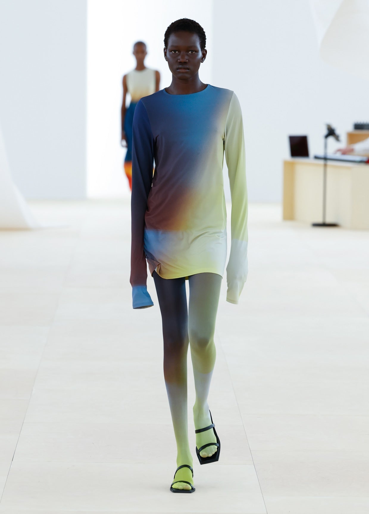 ISSEY MIYAKE SPRING SUMMER 2024 COLLECTIONS 12