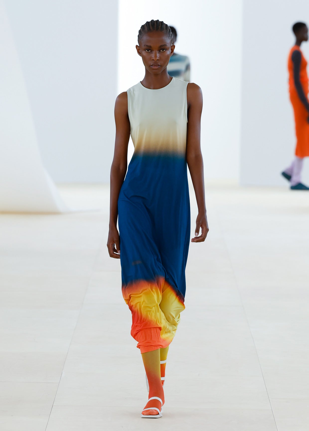 ISSEY MIYAKE SPRING SUMMER 2024 COLLECTIONS 13