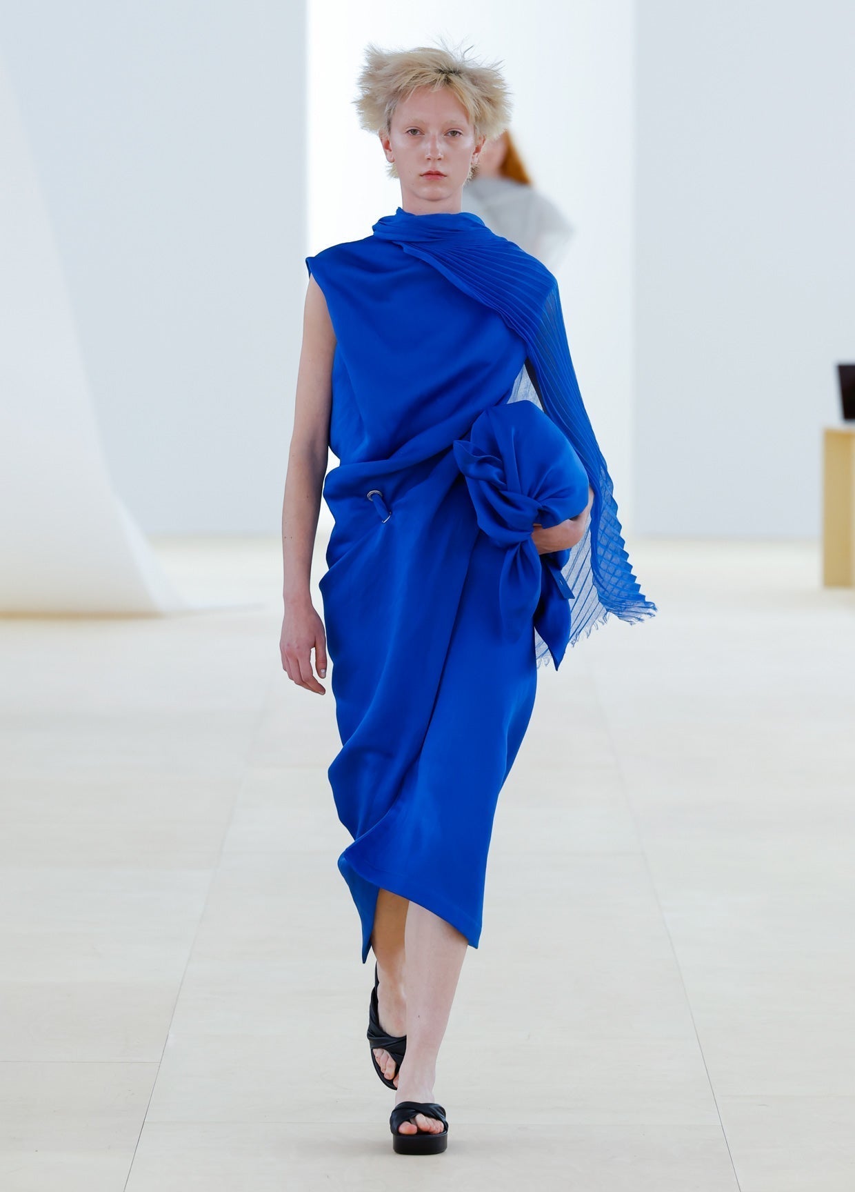 ISSEY MIYAKE SPRING SUMMER 2024 COLLECTIONS 25 – ISSEY MIYAKE ONLINE STORE