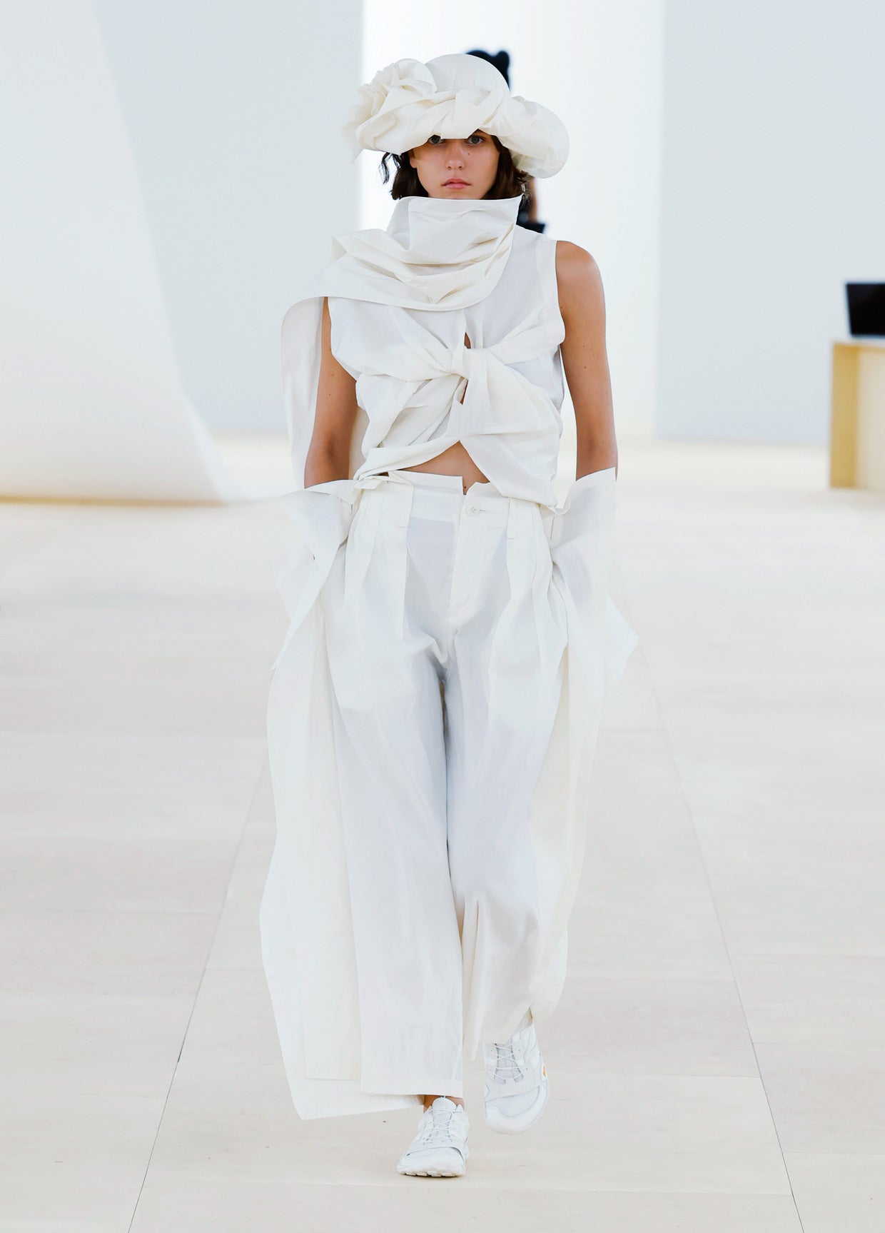 ISSEY MIYAKE SPRING SUMMER 2024 COLLECTIONS 33