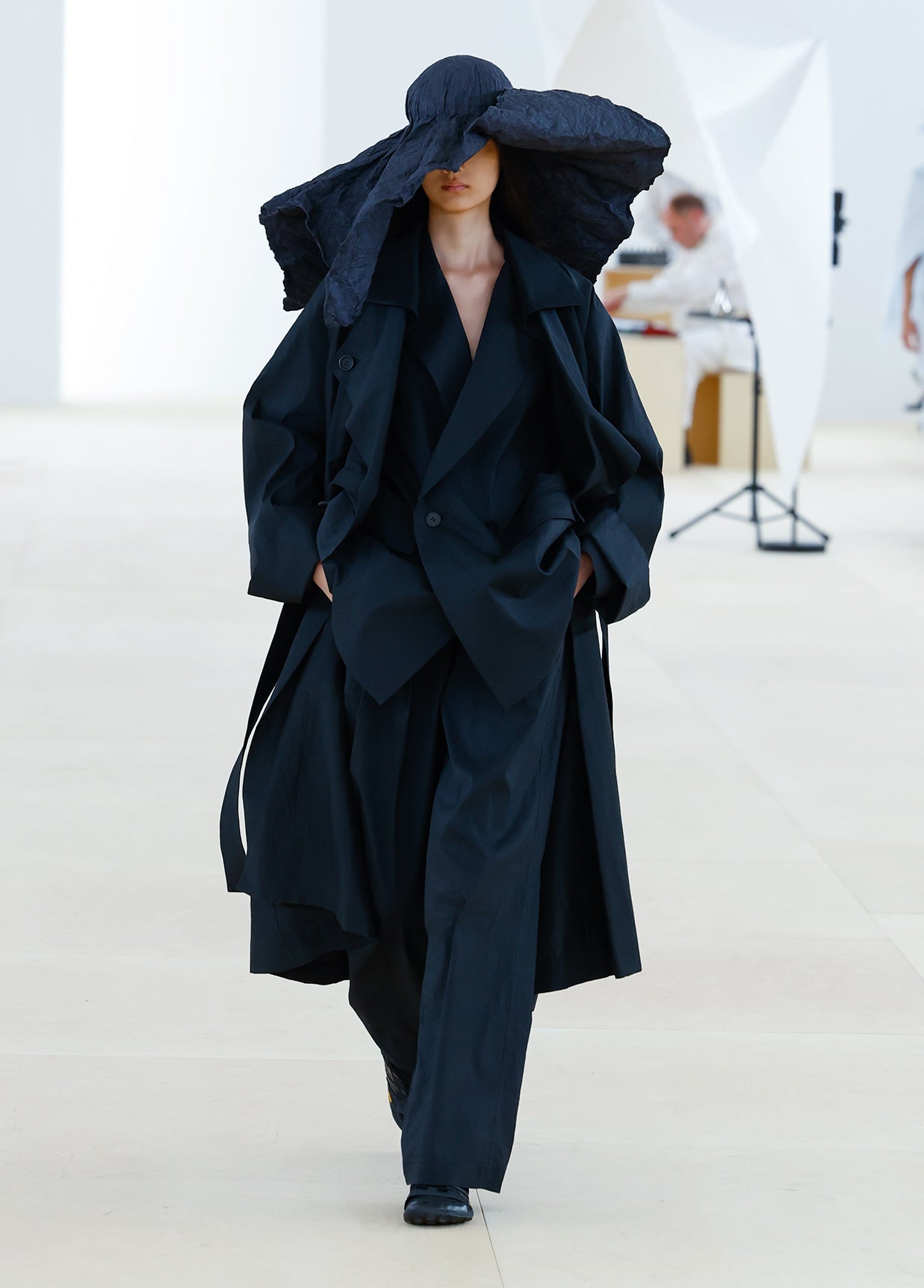 ISSEY MIYAKE SPRING SUMMER 2024 COLLECTIONS 39