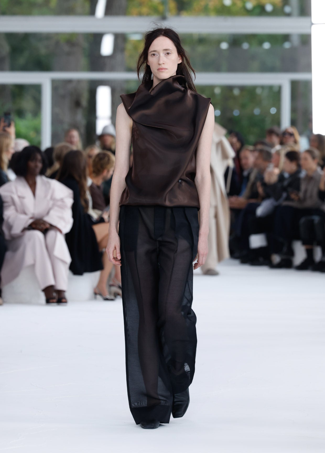 ISSEY MIYAKE SPRING SUMMER 2025 COLLECTIONS 03