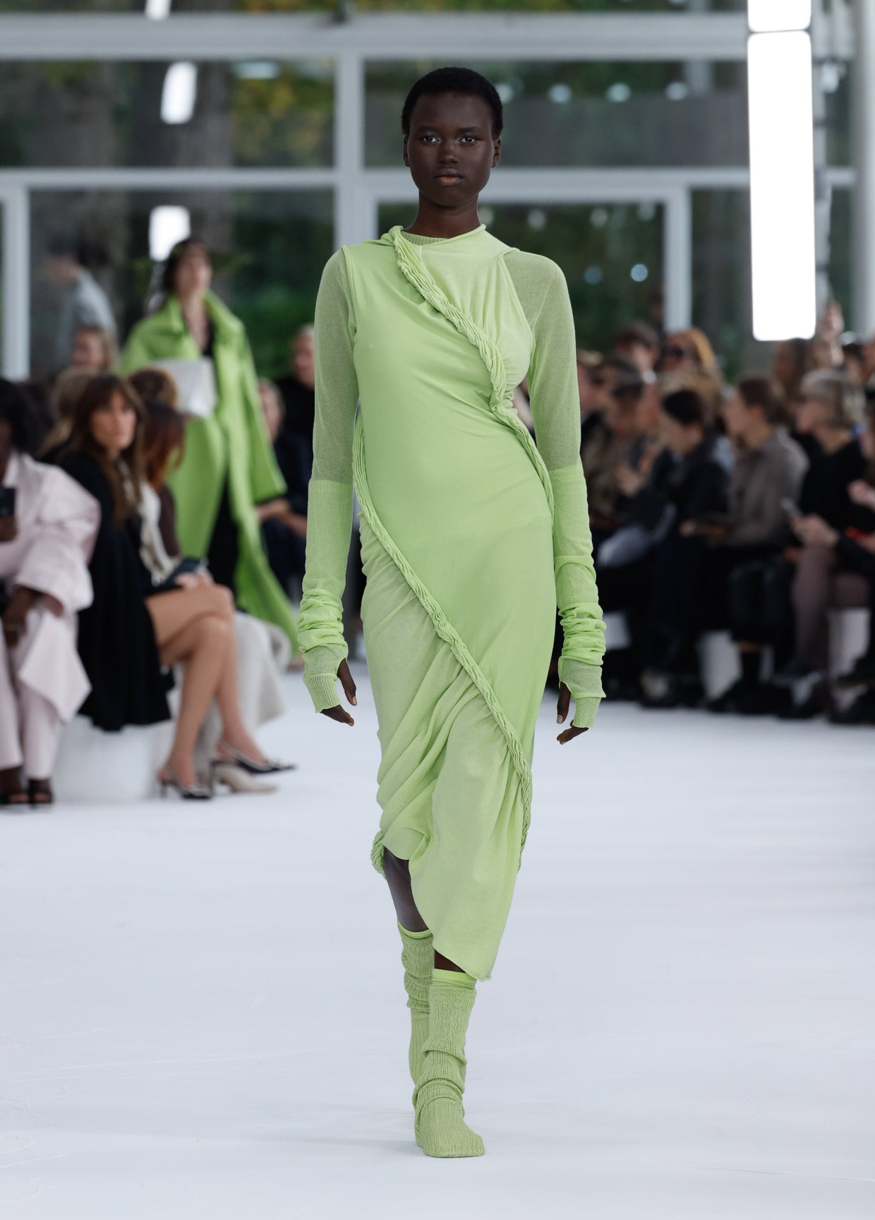 ISSEY MIYAKE SPRING SUMMER 2025 COLLECTIONS 20