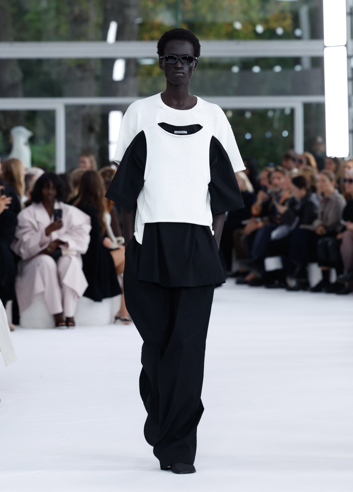 ISSEY MIYAKE SPRING SUMMER 2025 COLLECTIONS 31